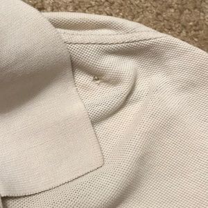 Lacoste Tops - Cropped Lacoste Polo Lacoste Tops - Cropped Lacoste Polo